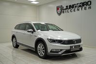 Volkswagen Passat Alltrack 4M Executive 190hk / Drag / Värma