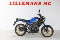 Yamaha XSR 125