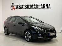 Kia CEED cee'd_sw 1.6 CRDi GT-Line Euro 6 Navi Dragkrok