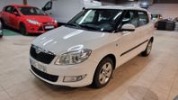 Skoda Fabia 1.2 TSI Elegance Euro 5