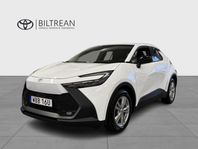 Toyota C-HR 2.0 Hybrid AWD-i Style Teknikpaket Drag V-hjul i