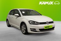 Volkswagen Golf 2.0 TDI 4Motion Sensorer D-värmare 150hk