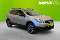 Nissan Qashqai+2 1.6 Manuell Pano 360 Kamera 7 Sits 117hk