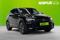 Volkswagen Tiguan 2,0 TDI R-Line Pano Drag 360° D-Värm Cockp