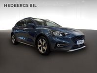 Ford Focus ACTIVE 1.0 ECOBOOST 125HK AUTOMAT