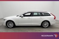 Volvo V90 D3 150hk AWD D-Värmare VOC Drag 0,49l/mil