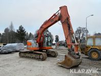 Grävmaskin Fiat Kobelco E200SR