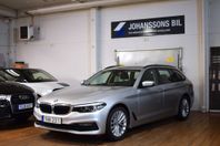 BMW 520 d xDrive Touring Sport line Kamera Värmare Drag Navi