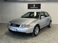 Audi A3 1.6 Manuell A-traktor