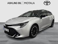 Toyota Corolla Touring Sports Hybrid GR-S Teknikpaket, drag