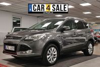 Ford Kuga 2.0 TDCi AWD Titanium| kamrem bytt | Drag |GARANTI