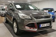 Ford Kuga 2.0 TDCi AWD Titanium| kamrem bytt | Drag |GARANTI