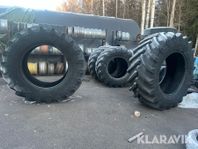 Traktordäck Trelleborg TM 800 650/65 R 38 och