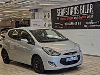 Hyundai ix20 1.4 CRDi e-Motion Välvårdad