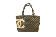 Chanel Cambon Tote