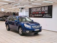 Subaru Outback 2.0 4WD Business Drag Välvårdad