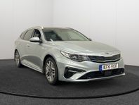 Kia Optima SW Plug-in Facelift Pano 360° Navi H/K Drag 205hk