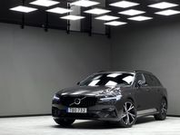 Volvo V90 Recharge T6 AWD R-Design/Navi/Drag/Värmare/360°/HK