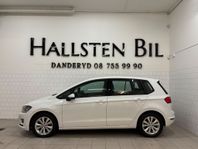 Volkswagen Golf 1.4 TSI Sportsvan Automat Låg Skatt S&V Hjul