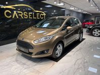 Ford Fiesta 5-dörrar 1.0 Titanium/Bt/Lågmil/Nybes/2Ägare