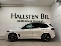 BMW X5 50e xDrive M Sport Pro Pano Drag 22" Luft Moms 1Äg Sv