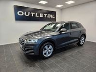 Audi Q5 S-Line TDI 190hk Quattro Värmare Cockpit Navi Drag