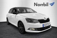 Skoda Fabia Style TSI 110 DSG Farthållare p-senorer