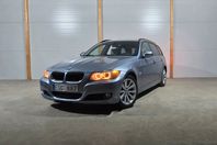 BMW 320 d xDrive Touring Skinn PDC H/K DRAG 184hk 1 Brukare