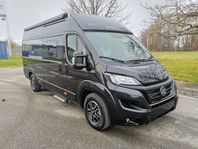 Hymer Yellowstone Facelift