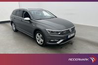 Volkswagen Passat Alltrack 2.0 TDI 4M Cockpit B-Kamera Navi