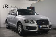 Audi Q5 2.0 TFSI quattro S Tronic FULL SERVAD HEMLEVERANS