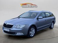 Skoda Superb 2.0 TDI Ambition Automat | Drag | Kamrem Bytt