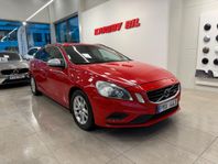 Volvo V60 D3 Geartronic|  Momentum | R-Design | Dragkrok