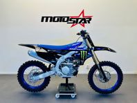 Yamaha YZ250F 2025 MONSTER EDITION INBYTE/36 mån RÄNTEFRITT