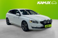 Volvo V60 D5 Summum Drag B-kam Kamrem Bytt 215 hk