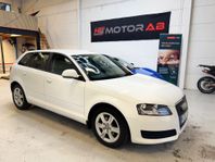 Audi A3 Sportback 1.6 TDI Attraction, Comfort Euro 5