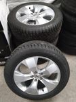 Fina Volvo Alufälgar18tum+Nokian Hakkapelliitta 10 235/55R18