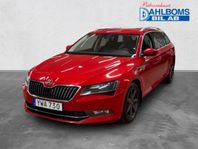 Skoda Superb 2.0 TDI 4x4 Kombi L&K