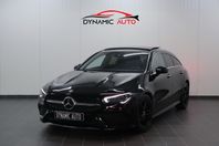 Mercedes-Benz CLA 200 d SB 8G AMG/Panorama/Belysning/Wide