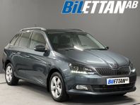 Skoda Fabia Kombi 1.2 TSI Style Euro 6|Motor & kupe värmare