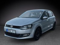 Volkswagen Polo 5-dörrar 1.4 Comfortline Euro 5