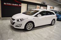 Hyundai i40 1.7 CRDi (136hk) Business / 2-Ägare / GPS / B-Ka