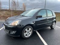 Ford Fiesta 5-dörrar 1.4 Euro 4