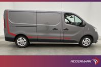 Renault trafic Formula Edt L2 1.6 Värmare Dragkrok B-Kamera