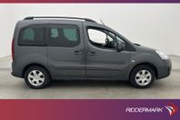 Citroën Berlingo Multispace 1.2 Ny-Kamrem Dragkrok B-Kamera