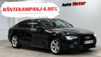 Audi A5 Sportback 1.8 TFSI 170hk