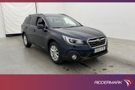 Subaru Outback 2.5 175hk 4WD B-Kamera Drag Moms