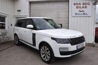 Land Rover Range Rover Vogue 4.4 SDV8 Nav Drag Värmare Moms