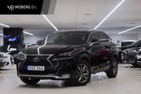 Lexus NX 300h AWD 197hk F Sport 4,95% Vinterkampanj.