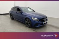 Mercedes-Benz C 200 T AMG Night Burm Kamera Drag